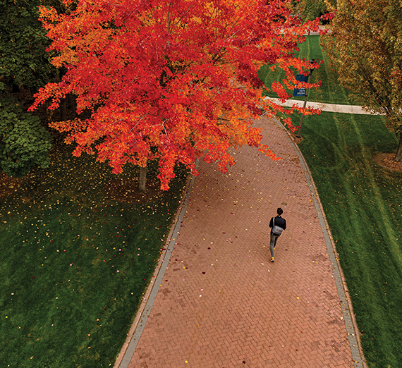 UW School of Medicine - Gonzaga Regional Health Partnership student Mara Hazeltine